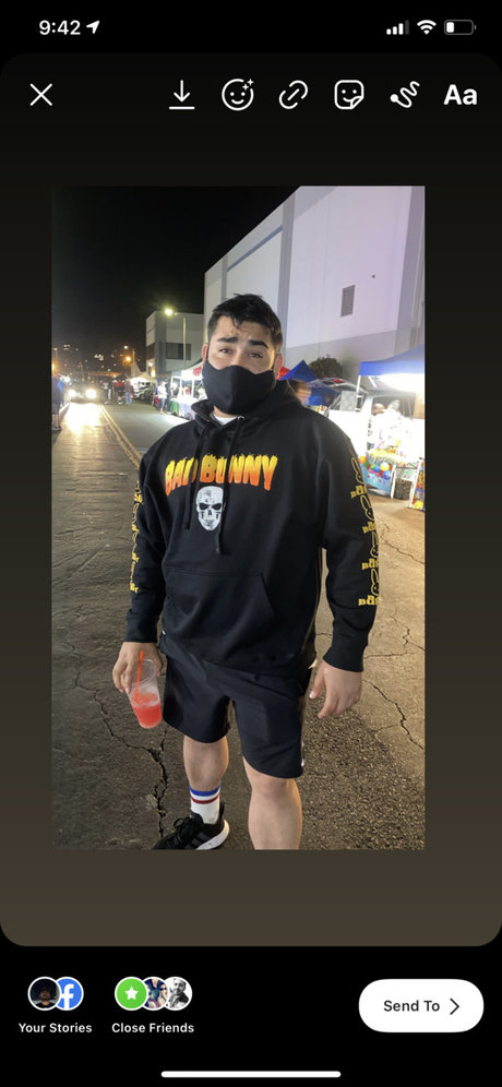 Isaac E Benavidez porno nackte fotos