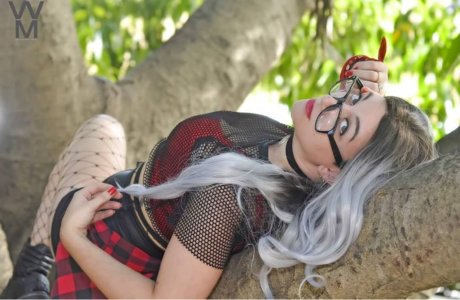 Romiss32 model hd bilder