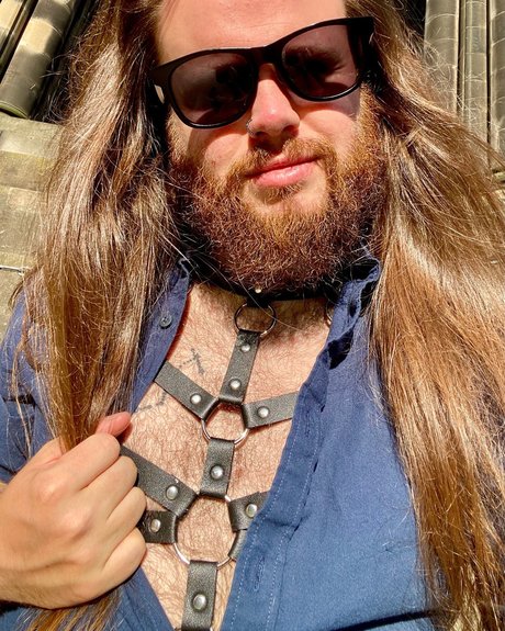 Martin Thomson perfekte nacktheit bild