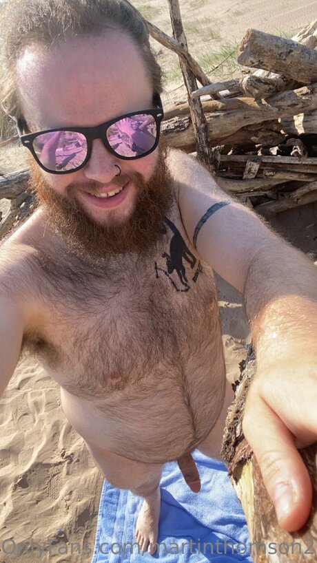 Martin Thomson xxx perfekte bilder