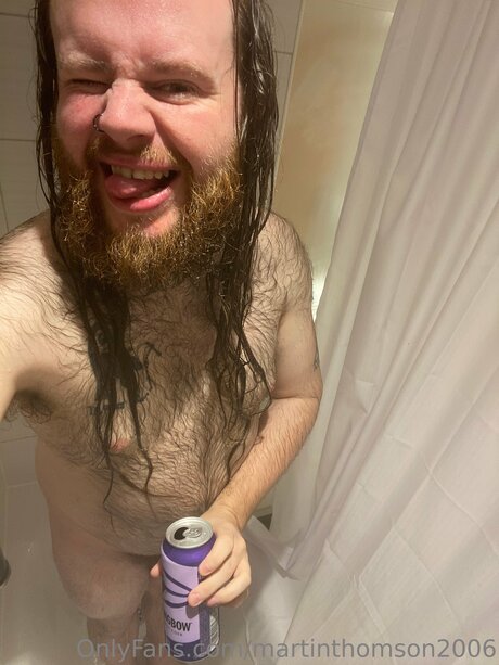 Martin Thomson sexy freie foto