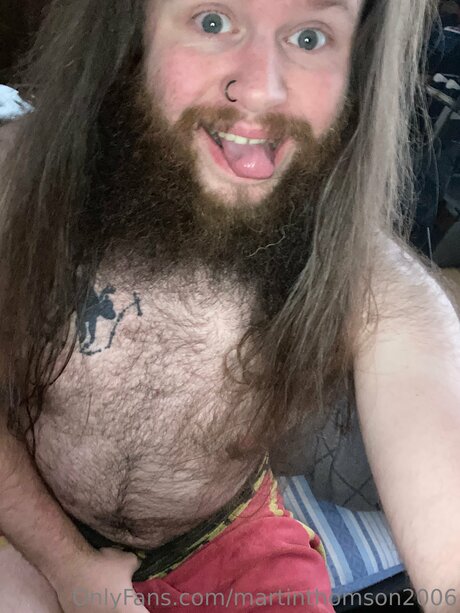 Martin Thomson model nacktheit archiv