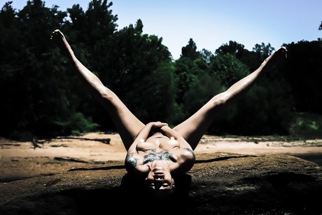 Angie ChaCha pornostar schöne fotos