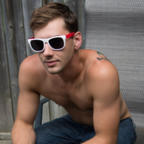 Max Garner porno kunst galerien