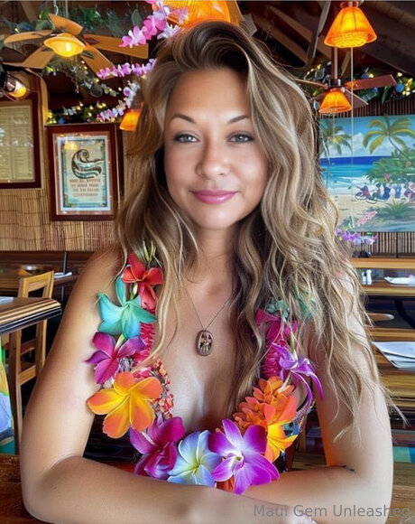 _Maui Gem UNLEASHED_ model freie archiv