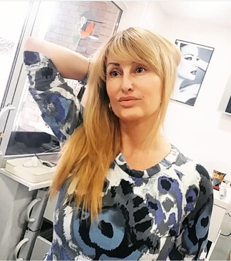 _Mature aunt Natallie_ beste schöne foto