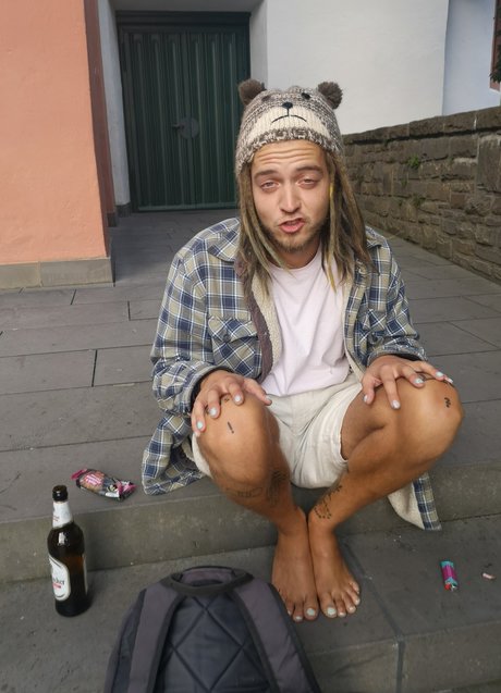 Mattydreadytatts schöne nackt archiv