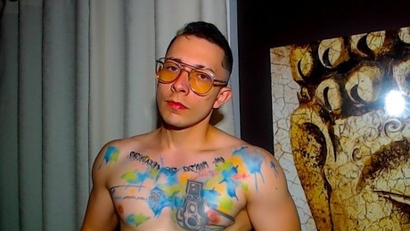 Matthew Cort s sexy pornostar foto