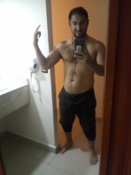 Juan Massaro erotische nacktheit fotos