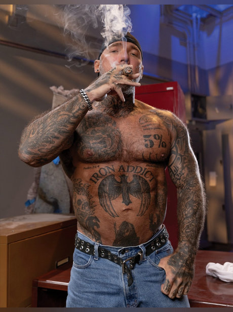 Jason Collins I Masculine Jason hübsche schöne archiv