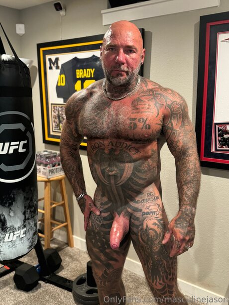 Jason Collins I Masculine Jason beste hübsche bild