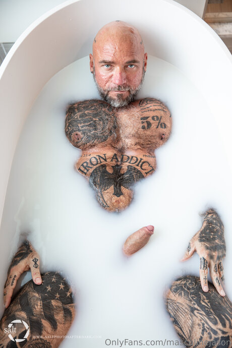 Jason Collins I Masculine Jason nackt exklusive galerien