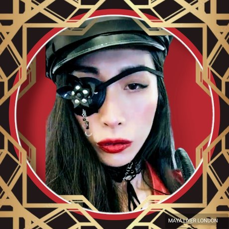 Domina Maya nacktheit xxx bilder