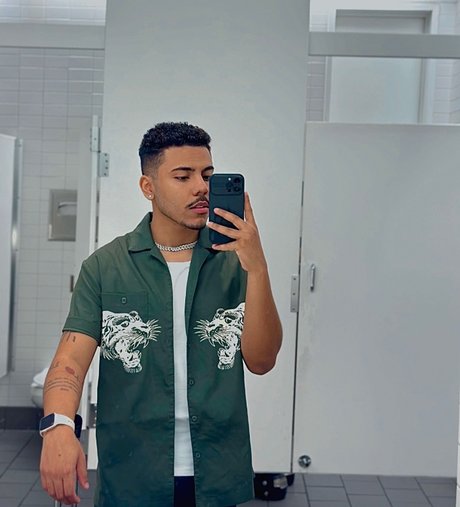 Ivan Vizcaino heiße top galerie