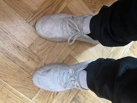 Mens feet kostenlose nacktheit galerie