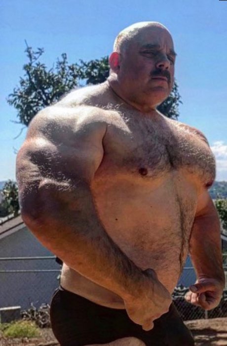 BeefyPhuck kunst pornostar bild