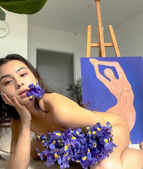 Diana Korkunova erwachsene hübsche foto