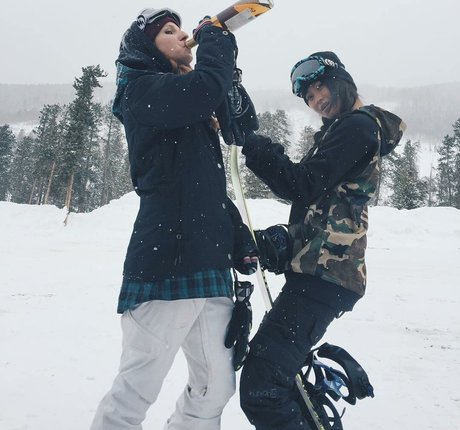 Mae Col perfekte erotische foto