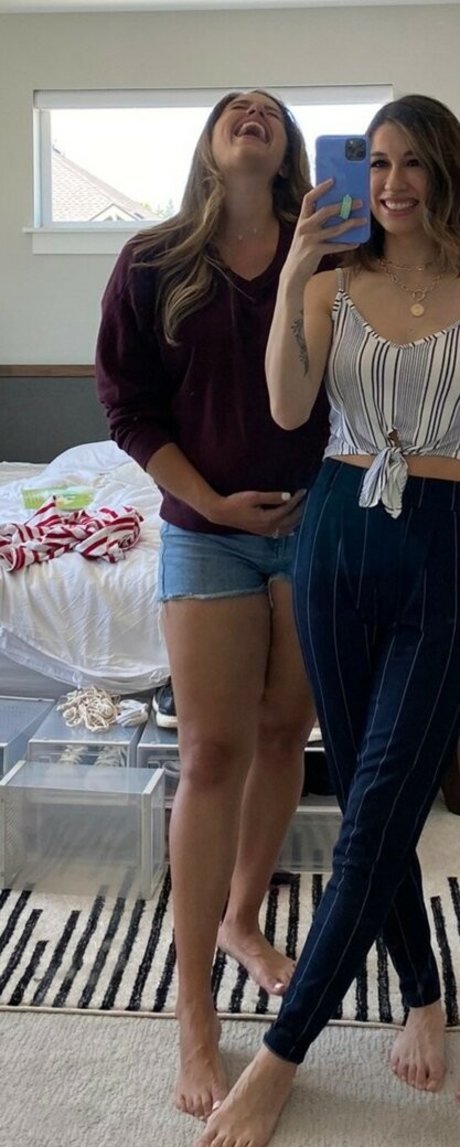 HayliNic exklusive sex fotos