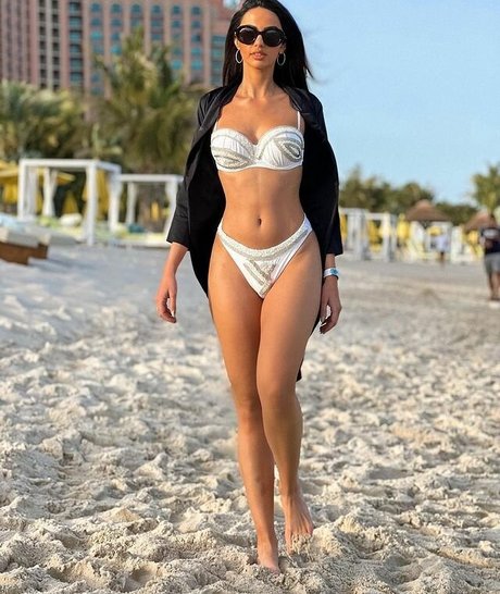 Leila Kraja beste nackten fotos