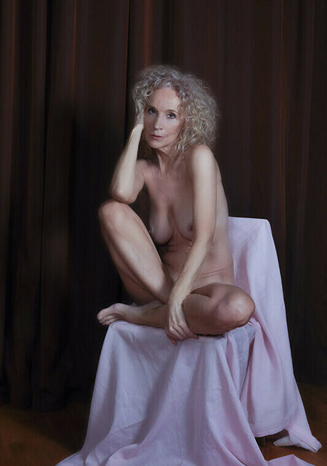 Elena Luneva erotische schöne foto