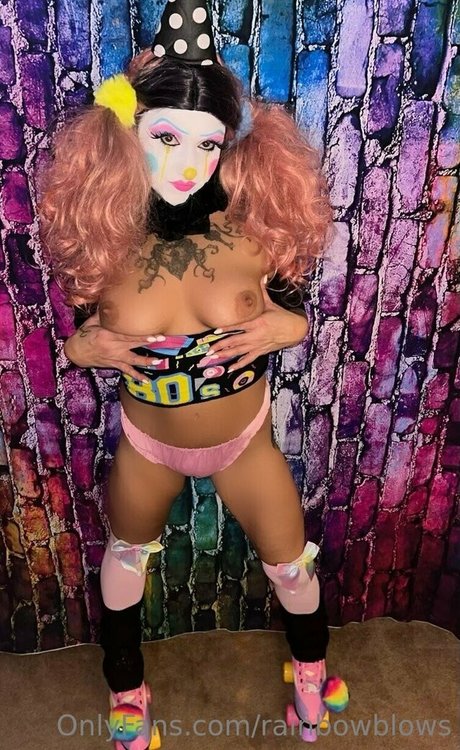 rainbowblows nacktheit kunst galerien