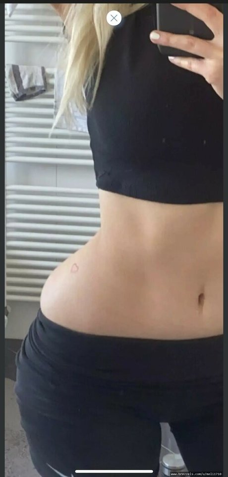 Meli 17 10 heiße erotische foto