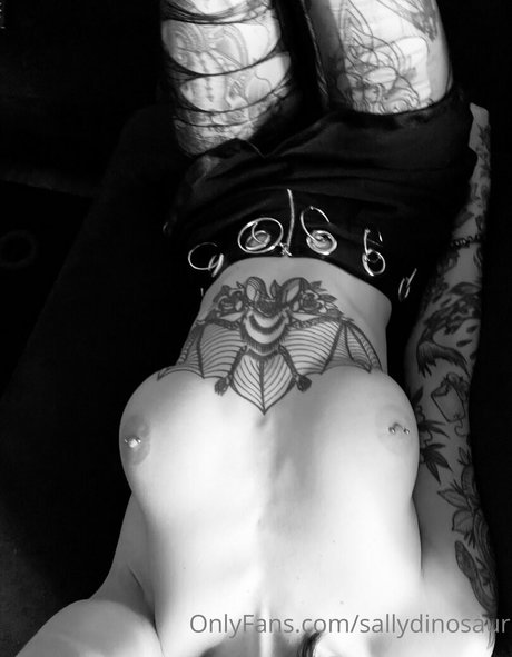 Sallydinosaur exklusive akt galerien