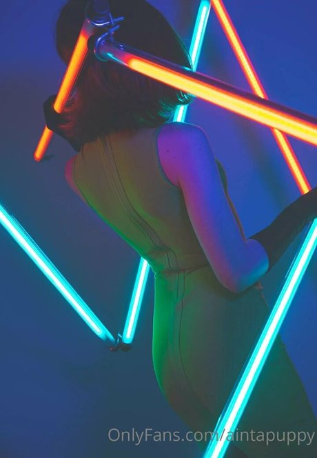 Aintapuppy kunst sexy galerie