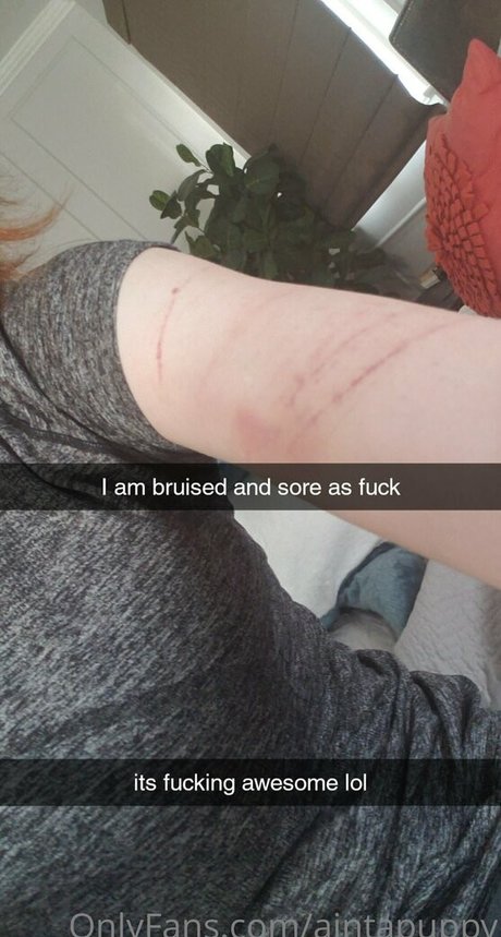 Aintapuppy xxx porno bilder