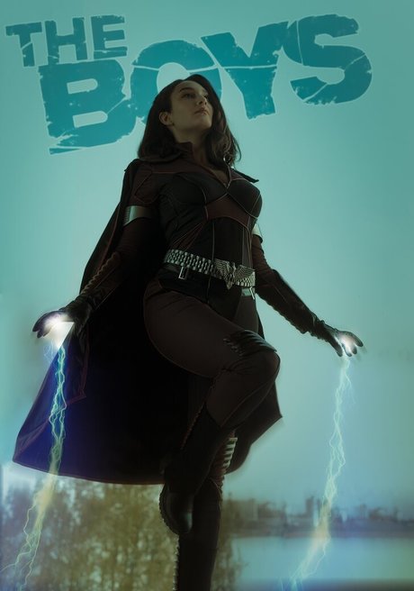 Vixena Siren top beste bilder