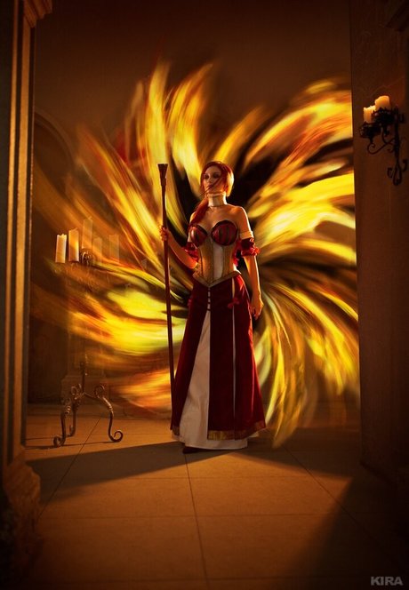 Vixena Siren erotische hübsche bilder