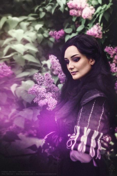 Vixena Siren porno nackten galerien