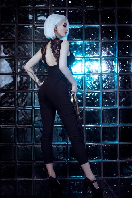 Vixena Siren perfekte schöne bilder