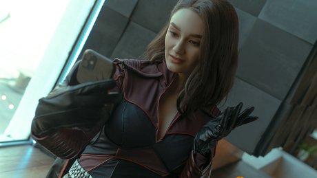 Vixena Siren top perfekte bilder