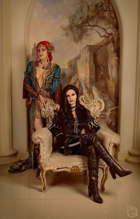 Vixena Siren schauspielerin foto