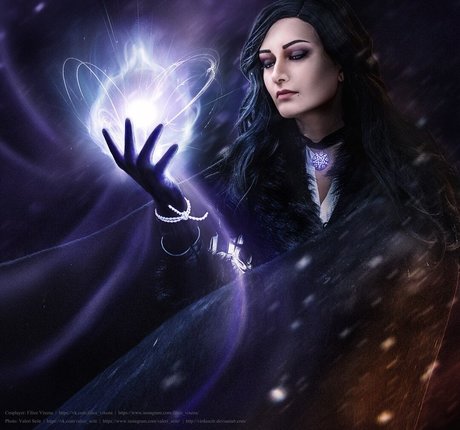 Vixena Siren sexy nackte bilder