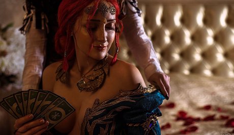 Vixena Siren kunst hübsche bilder