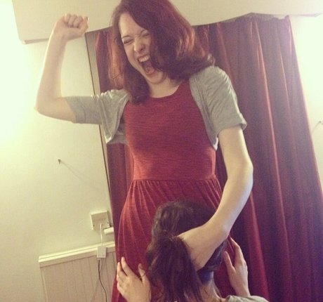 Rose And Rosie nackt schöne bilder