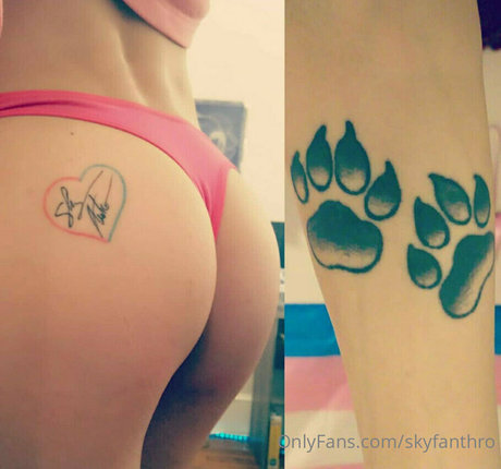 sky anthro schöne erwachsene galerien