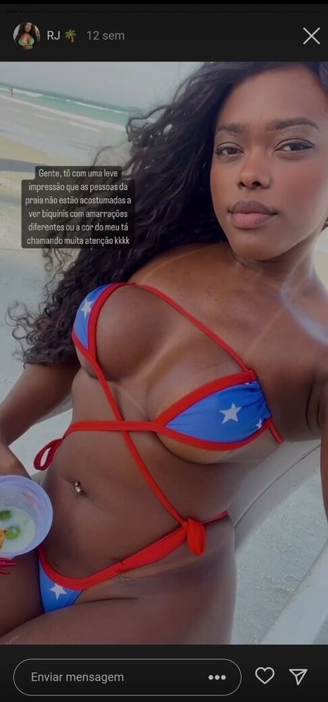 Luana Couto exklusive schöne bild