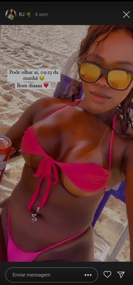 Luana Couto model erotische fotos