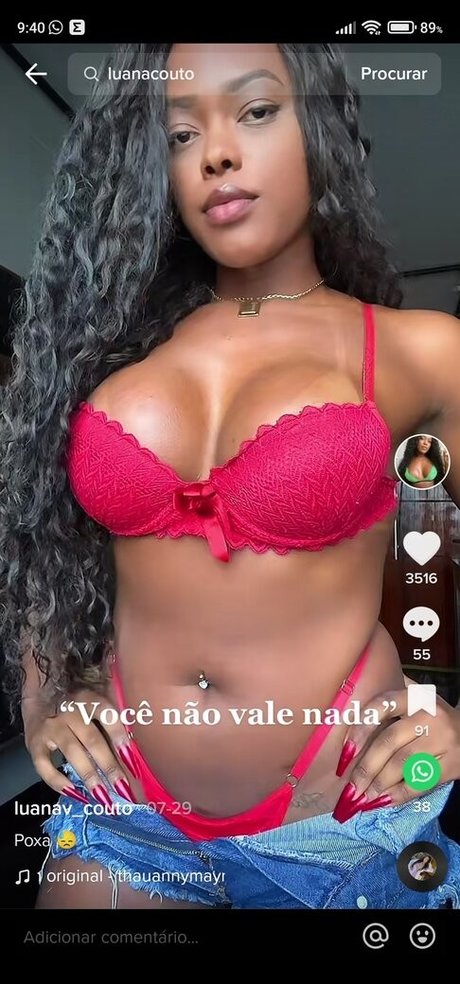 Luana Couto hübsche kostenlose fotos