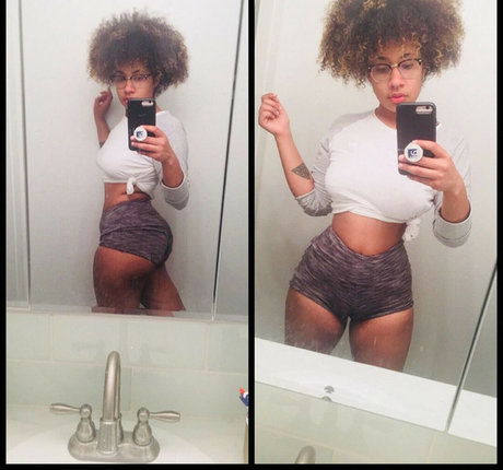 Elusivemulatto kunst nackt foto