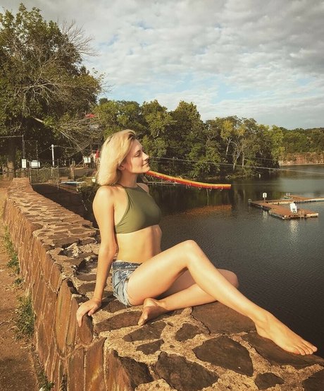 Jessie Flowers heiße hd foto