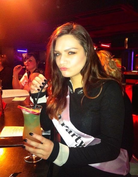 Lana D model sexy bild