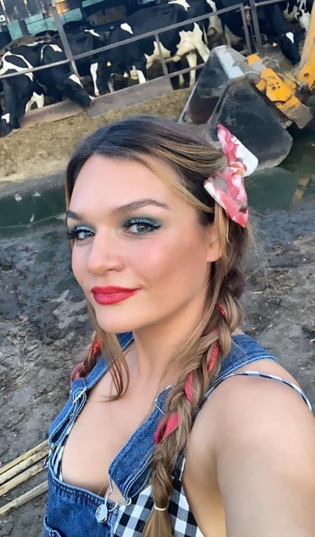 Lana D perfekte beste bild