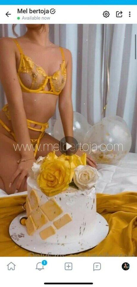 Mel Bertoja nacktheit schöne fotos