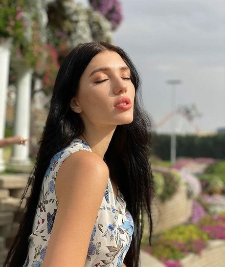 Alina Enero model schöne foto