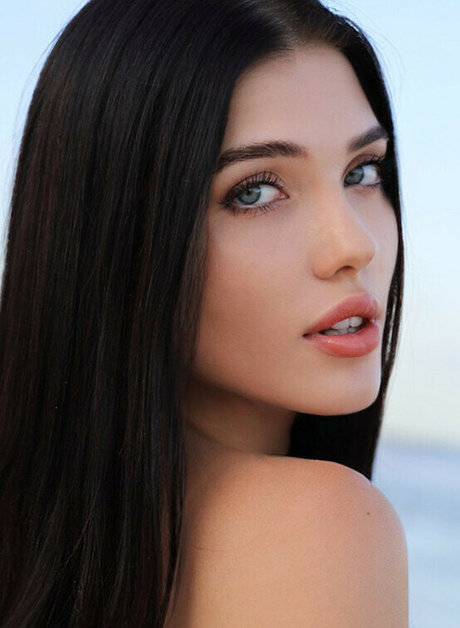 Alina Enero perfekte exklusive galerien